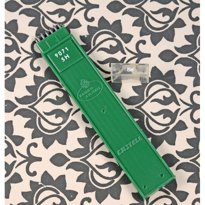 Faber Castell Bleistiftminen 9071 5H