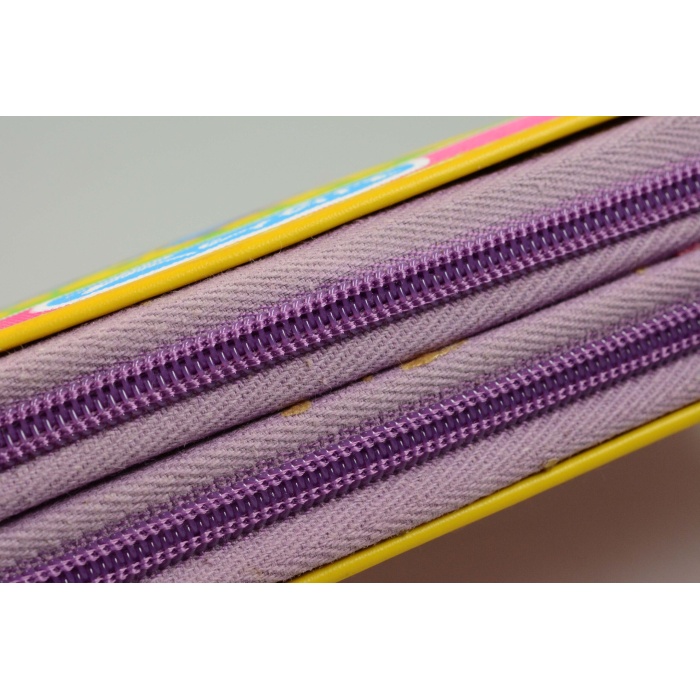 Herlitz Tramp Federmappe Vintage