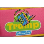 Herlitz Tramp Federmappe Vintage