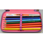 Herlitz Tramp Federmappe Vintage