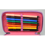 Herlitz Tramp Federmappe Vintage