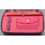 Herlitz Tramp Federmappe Vintage