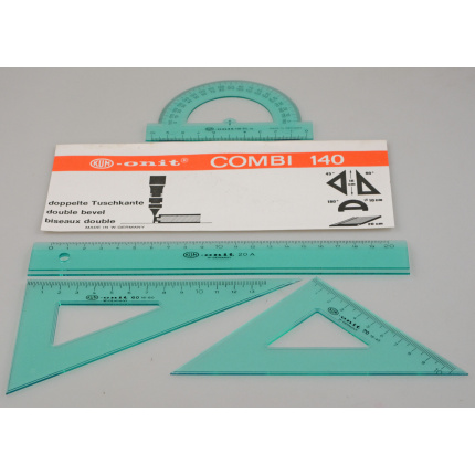 KUM Combi 140 Lineal Set