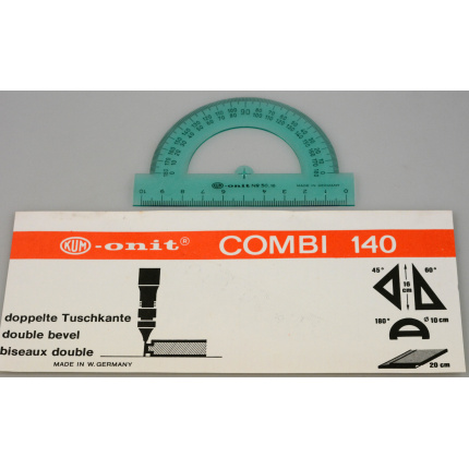 KUM Combi 140 Lineal Set