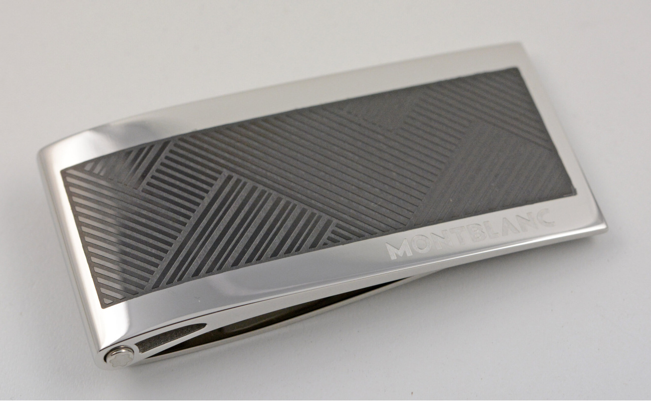 Montblanc Extreme 3.0 Geldscheinklammer 130993