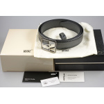 Montblanc GUeRTEL LEDER GRAU 131191