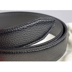 Montblanc GUeRTEL LEDER GRAU 131191