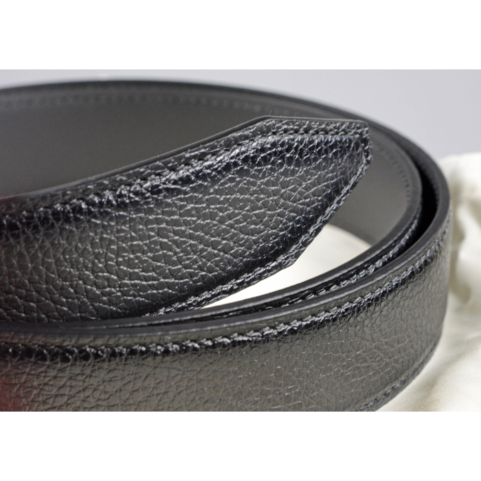 Montblanc GUeRTEL LEDER GRAU 131191