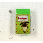 Radierer Shaun Schaf