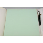 Schreibmappe mit DDR Briefblock