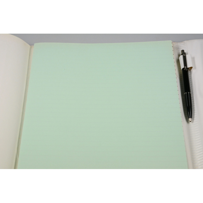 Schreibmappe DDRBriefblock4 Schreibmappe mit DDR Briefblock