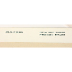 Schreibmappe mit DDR Briefblock