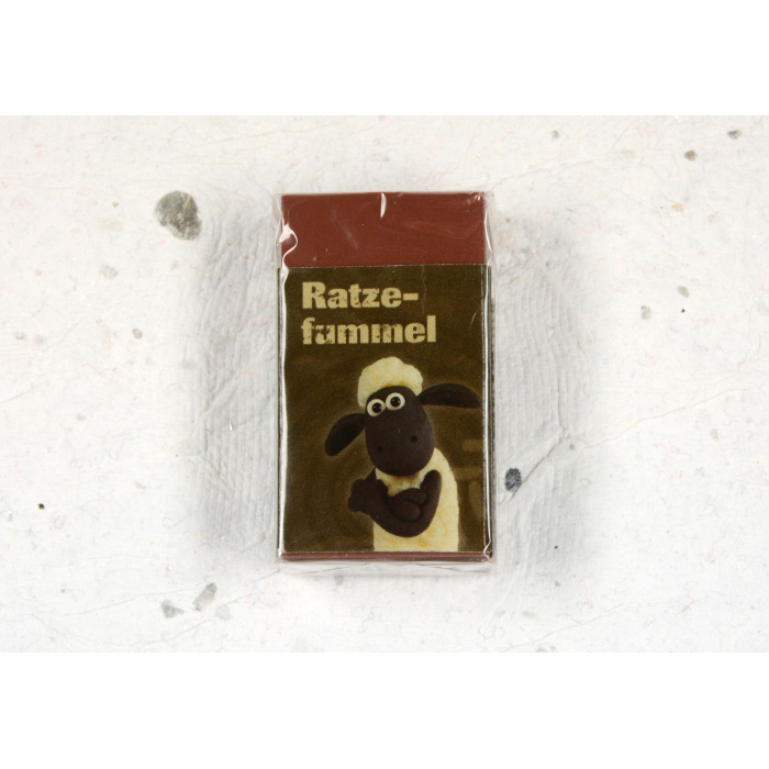 Shaun Das Schaf Radiergummi