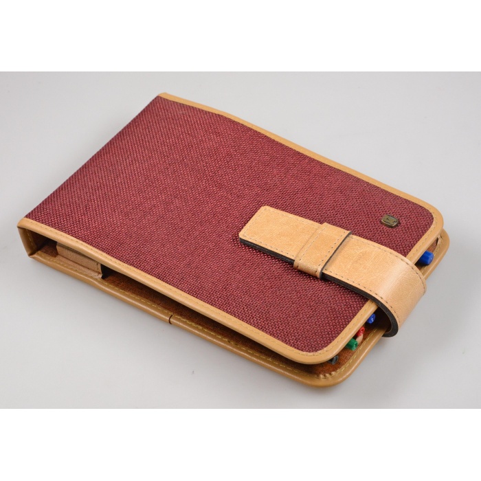 Kuelbel Federmappe Vintage