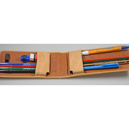 Kuelbel Federmappe Vintage