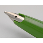 Lamy 25P Fountain Pen Green M