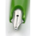 Lamy 25P Fountain Pen Green M