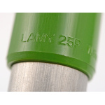 Lamy 25P Fountain Pen Green M