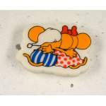 Steinbeck Radierer Maus Karoline Und Karlchen