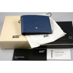 MONTBLANC SARTORIAL BRIEFTASCHE 6 CC 131721