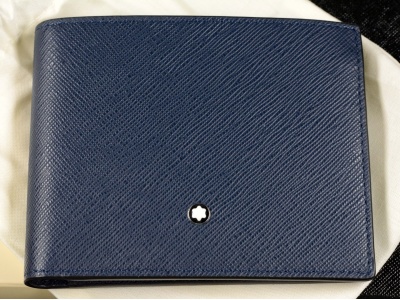 MONTBLANC SARTORIAL BRIEFTASCHE 6 CC 131721