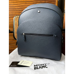 MONTBLANC SARTORIAL RUCKSACK GROSS Blau 132064