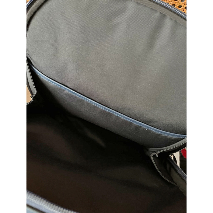 MONTBLANC SARTORIAL RUCKSACK GROSS Blau 132064