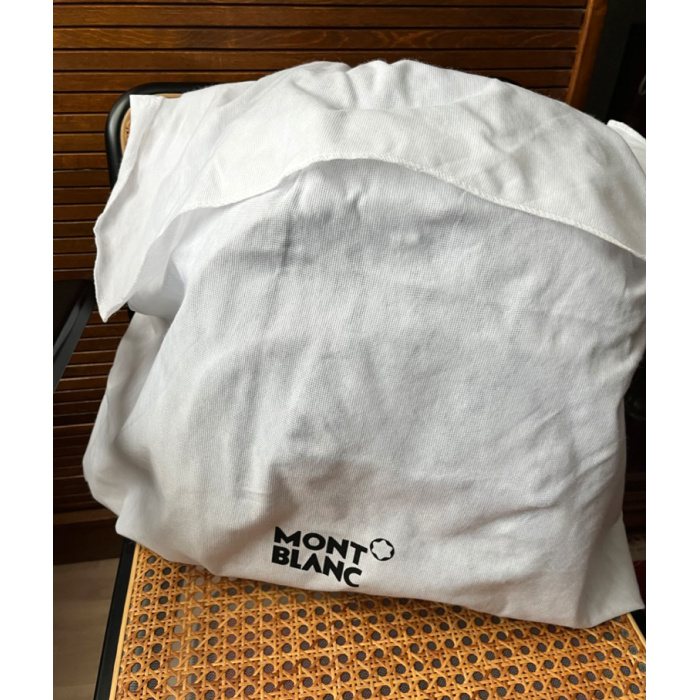 MONTBLANC SARTORIAL RUCKSACK GROSS Blau 132064