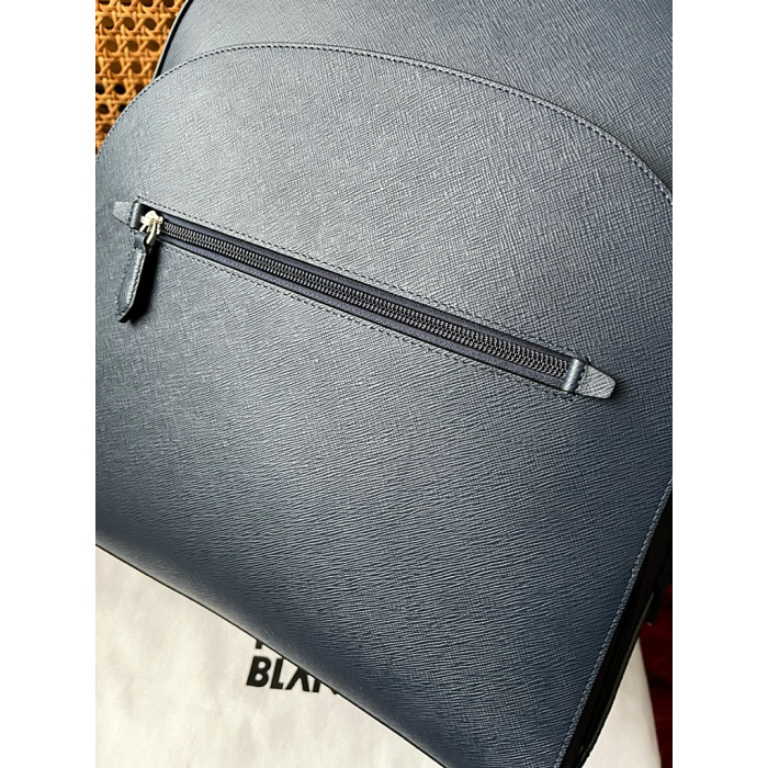 MONTBLANC SARTORIAL RUCKSACK GROSS Blau 132064