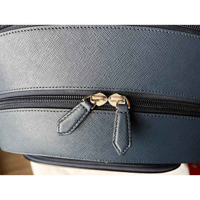 MONTBLANC SARTORIAL RUCKSACK GROSS Blau 132064