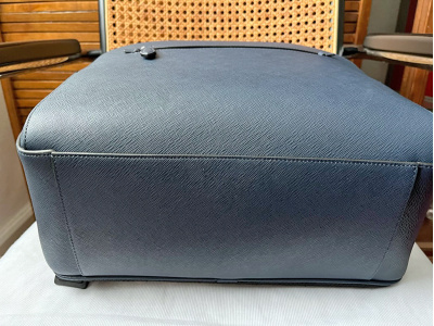 MONTBLANC SARTORIAL RUCKSACK GROSS Blau 132064