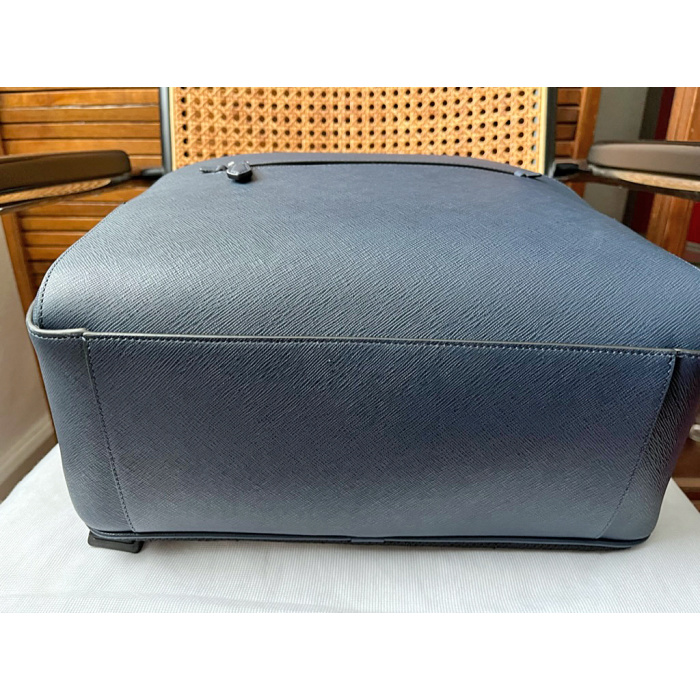 MONTBLANC SARTORIAL RUCKSACK GROSS Blau 132064