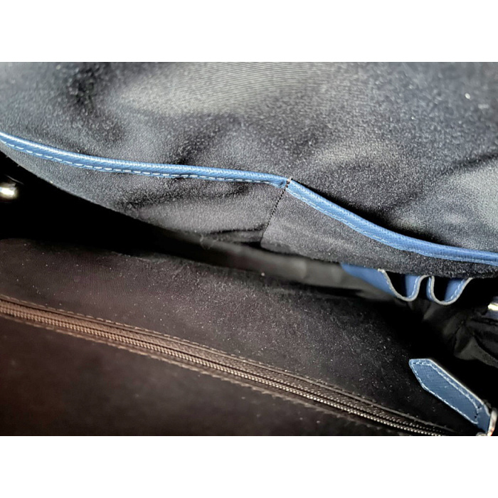 MONTBLANC SARTORIAL RUCKSACK GROSS Blau 132064