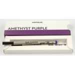 Montblanc 128236 ROLLERBALL MINEN MITTELBREIT AMETHYST PURPLE