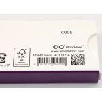 Montblanc 128236 ROLLERBALL MINEN MITTELBREIT AMETHYST PURPLE