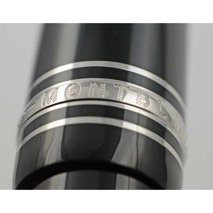 Montblanc 146 MEISTERSTUeCK PLATINUMCOATED LE GRAND FUeLLFEDERHALTER 132442