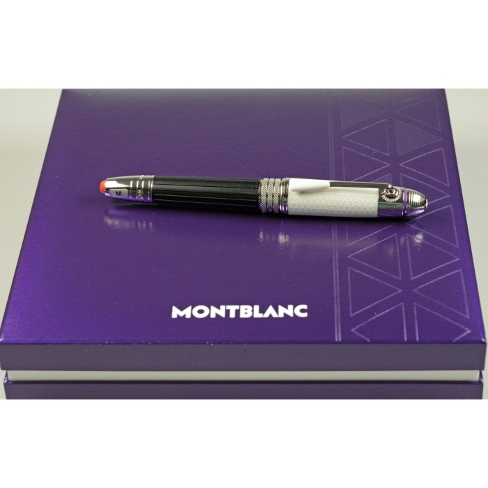 Montblanc GREAT CHARACTERS JIMI HENDRIX SPECIALE DITION FUeLLFEDERHALTER 128843