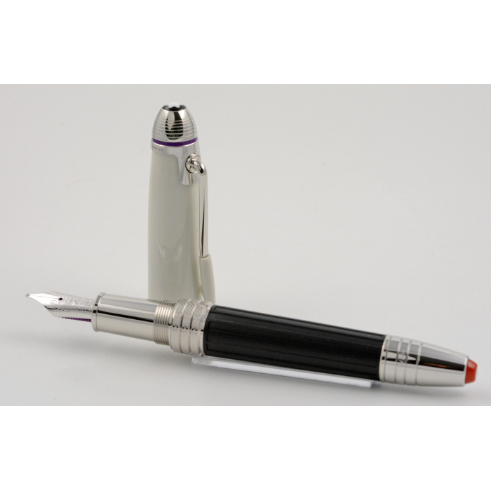 Montblanc GREAT CHARACTERS JIMI HENDRIX SPECIALE DITION FUeLLFEDERHALTER 128843