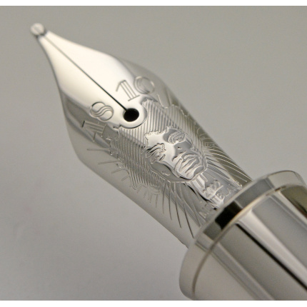 Montblanc GREAT CHARACTERS JIMI HENDRIX SPECIALE DITION FUeLLFEDERHALTER 128843