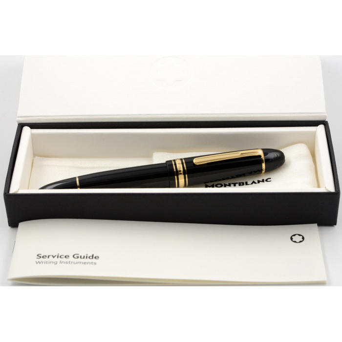 Montblanc Meisterstueck 149 Gold Coated 132112