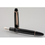 Montblanc ROSeVERGOLDETER MEISTERSTUeCK LE GRAND 146 FUeLLFEDERHALTER 112669