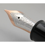 Montblanc ROSeVERGOLDETER MEISTERSTUeCK LE GRAND 146 FUeLLFEDERHALTER 112669
