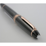 Montblanc ROSeVERGOLDETER MEISTERSTUeCK LE GRAND 146 FUeLLFEDERHALTER 112669