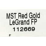 Montblanc ROSeVERGOLDETER MEISTERSTUeCK LE GRAND 146 FUeLLFEDERHALTER 112669