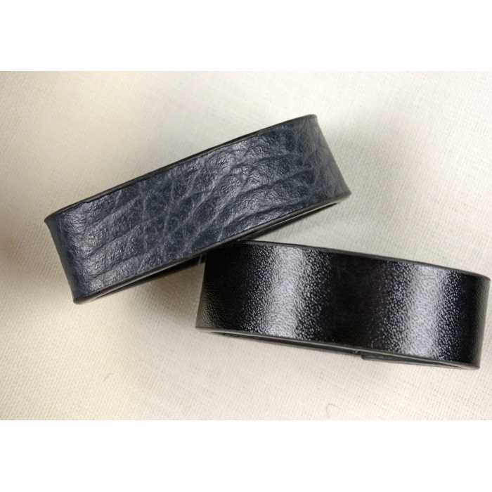 Montblanc WENDEGUeRTEL AUS LEDER BLAU SCHWARZ 131188