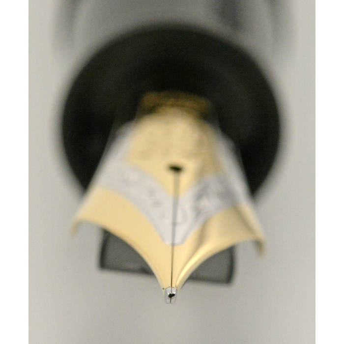 MONTBLANC Meisterstueck 149 Gold Coated Fueller 132111 Feder EF