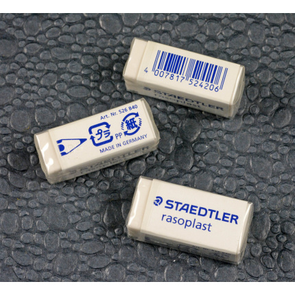 Staedtler Rasoplast Radiergummi