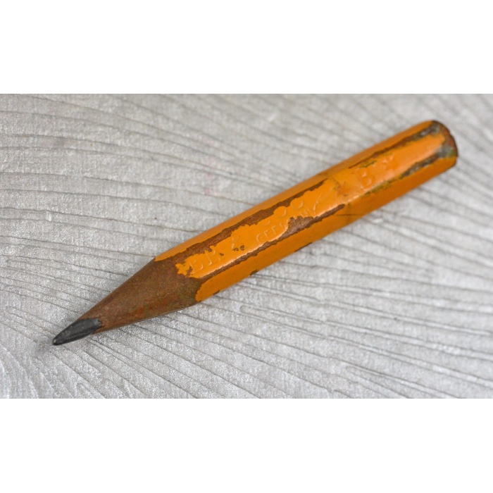 Eberhard Faber Bleistift Schutzkappe Metall