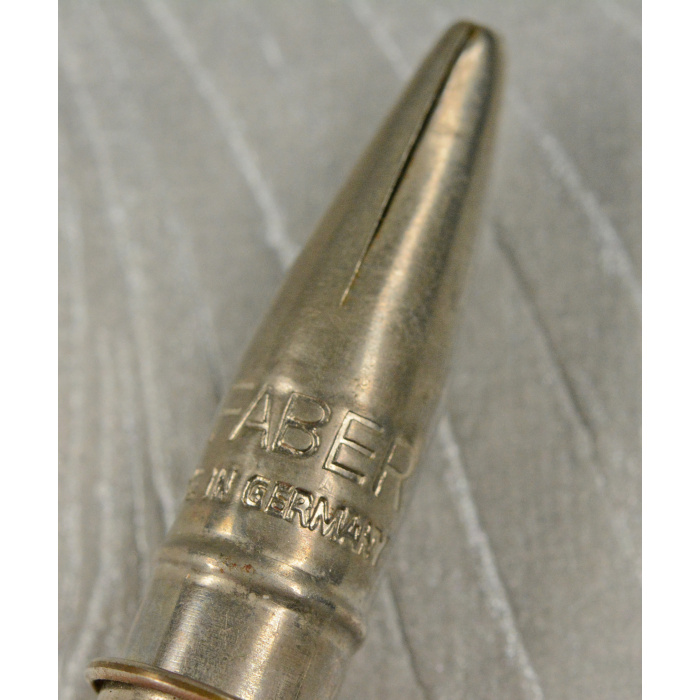 Eberhard Faber Bleistift Schutzkappe Metall