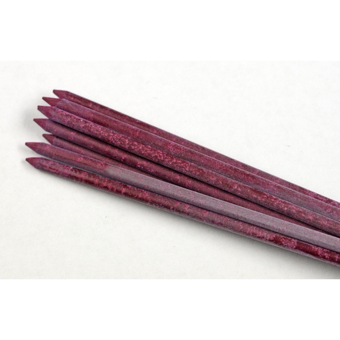 Vintage Fallminen Farbminen Erika Lila 1,8 mm – Bild 2